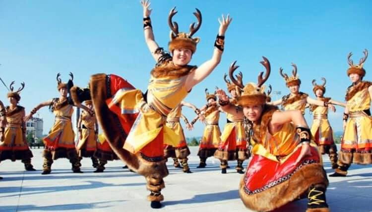 連峰の上に住む狩猟民族､オロチョン族(金さん特別編)